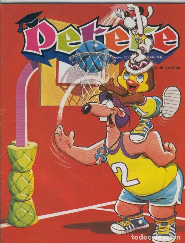 C&oacute;mics: Petete numero 080 - Varios - Foto 1
