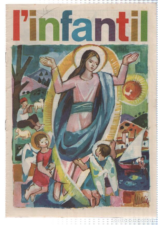C&oacute;mics: Linfantil numero 018: Cuto per Jesus Blasco - Varios - Foto 1
