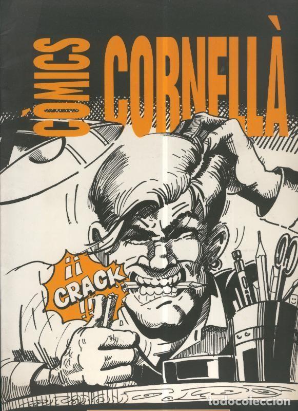 C&oacute;mics: Comics a Cornella 1992 - Varios