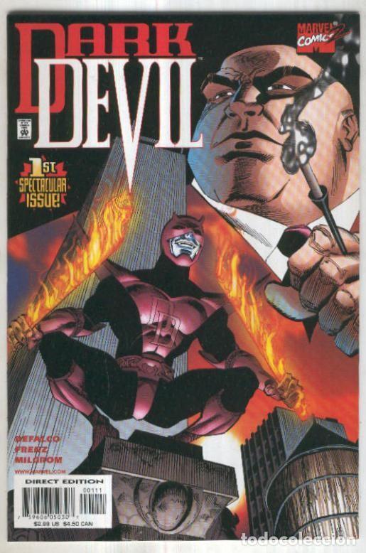 C&oacute;mics: DARKDEVIL Vol.1 No.01: From the Abyss - Tom DeFalco - Foto 1