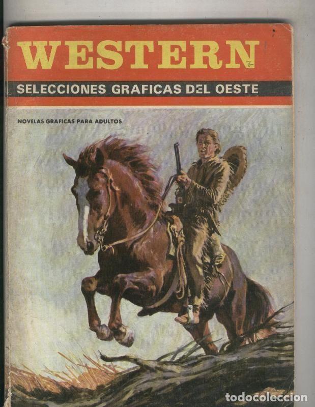 C&oacute;mics: Western, 25 pts numero 04 - Varios - Foto 1