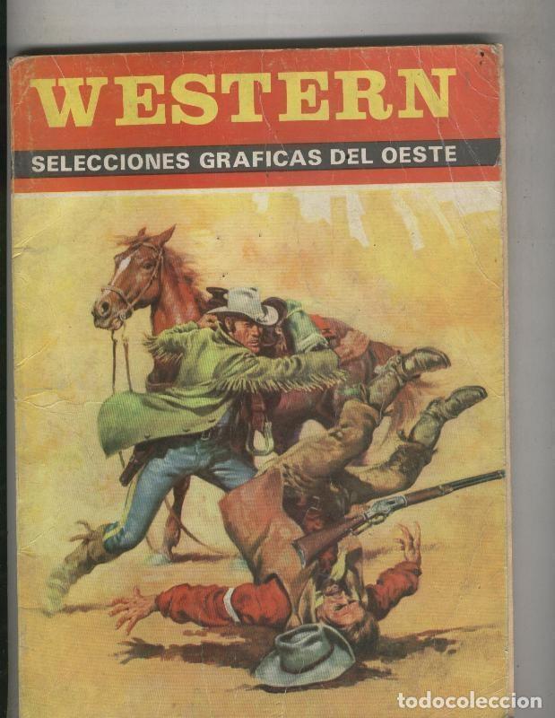 C&oacute;mics: Western, 25 pts numero 21 - Varios - Foto 1