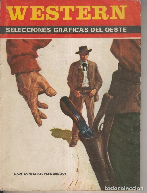 C&oacute;mics: Western, 25 pts numero 18 - Varios - Foto 1