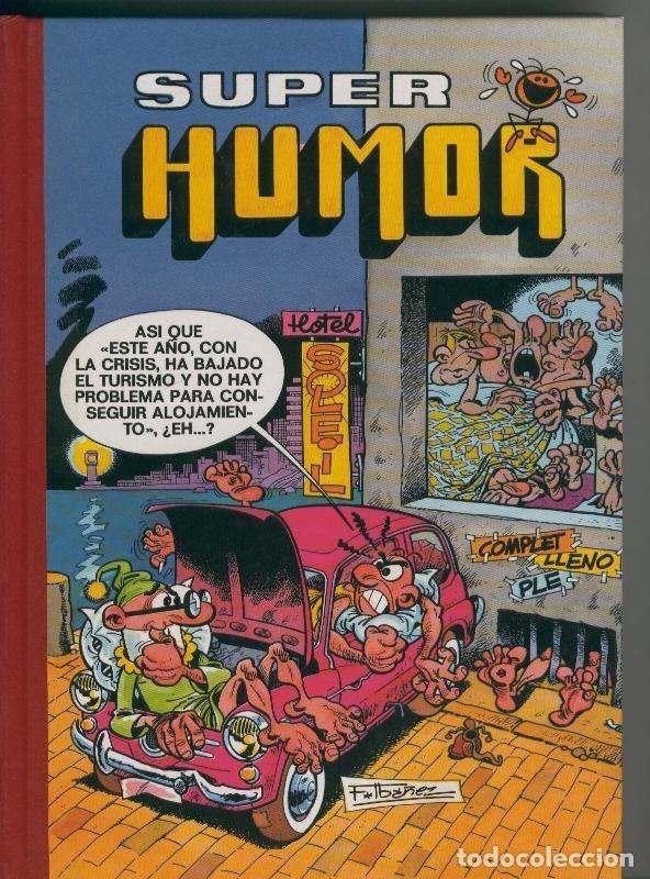 C&oacute;mics: Super Humor volumen 18 - Varios - Foto 1