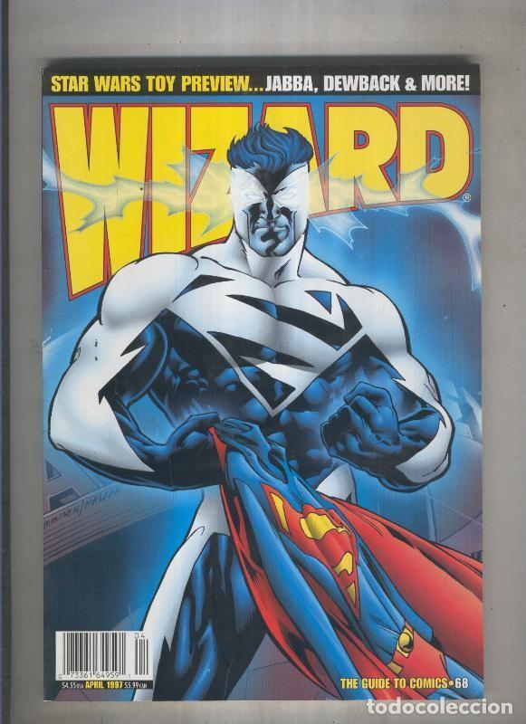 C&oacute;mics: Wizard numero 68 - Varios - Foto 1