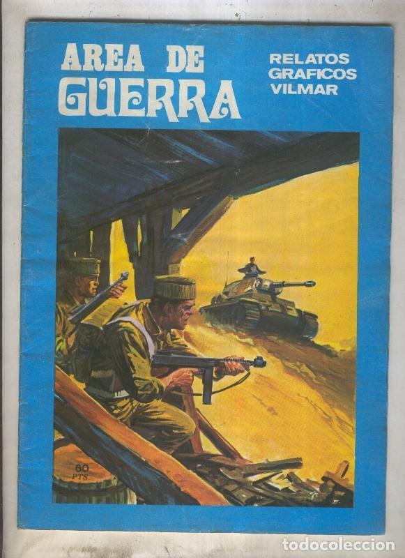 C&oacute;mics: Area de guerra azules numero 14 - Varios - Foto 1
