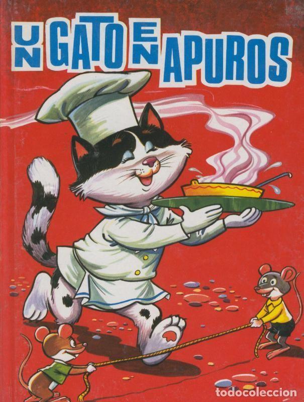Comics : Cuentos Toray serie Cuentos Abuelita numero 21: Un gato en apuros - Varios
