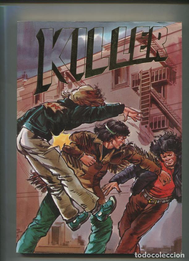 C&oacute;mics: Killer retapado 1 al 4 - Varios - Foto 1