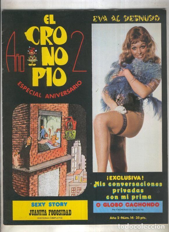 C&oacute;mics: El Cronopio numero 14 - Varios - Foto 1