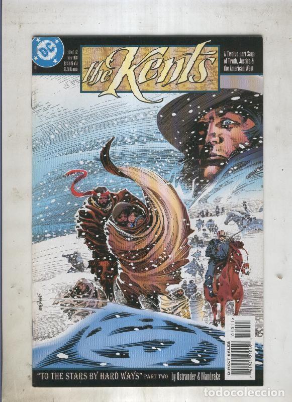 C&oacute;mics: The Kents Numero 10 - Timothy Truman - Foto 1