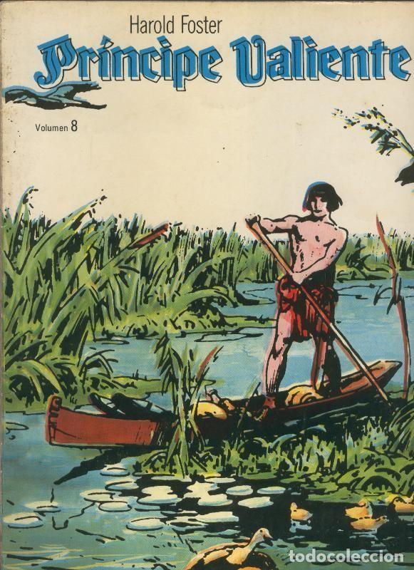 C&oacute;mics: Principe Valiente volumen 08 - Hal Foster - Foto 1