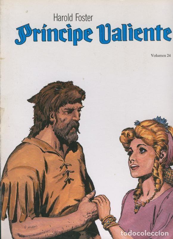 C&oacute;mics: Principe Valiente volumen 24 - Hal Foster - Foto 1