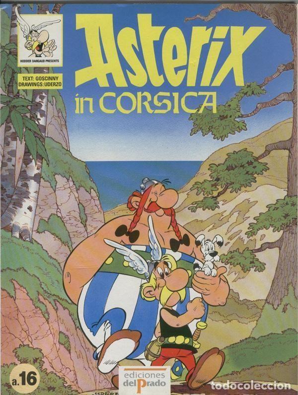 C&oacute;mics: Asterix: In Corsica - Goscinny y Uderzo - Foto 1