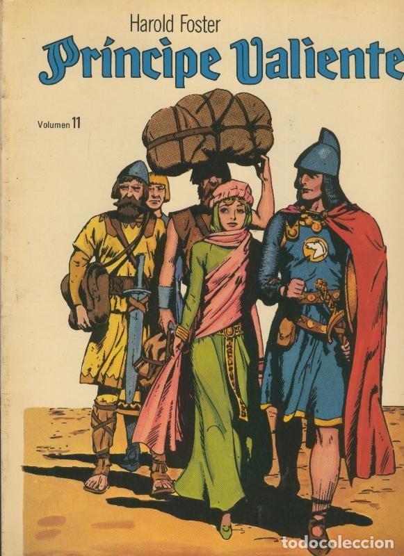 C&oacute;mics: Principe Valiente volumen 11 - Hal Foster - Foto 1