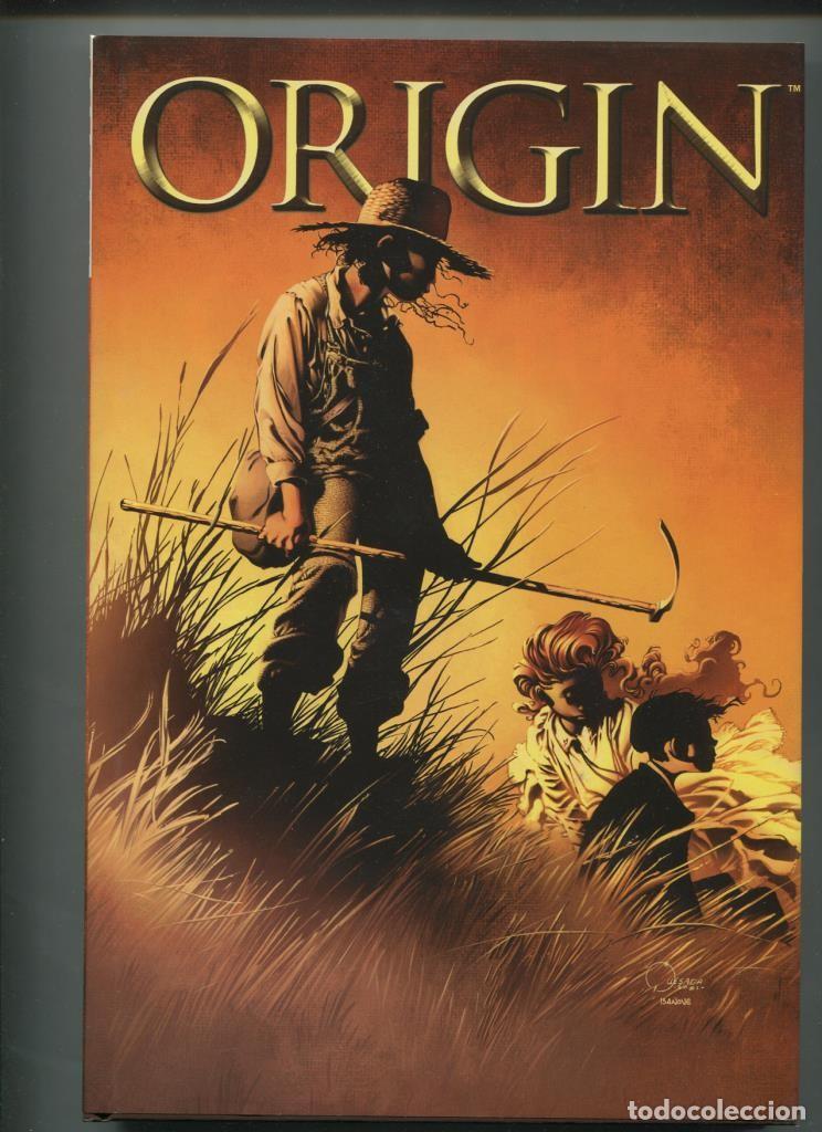 C&oacute;mics: Wolverine: The Origin - BIll Jemas - Joe Quesada - Foto 1