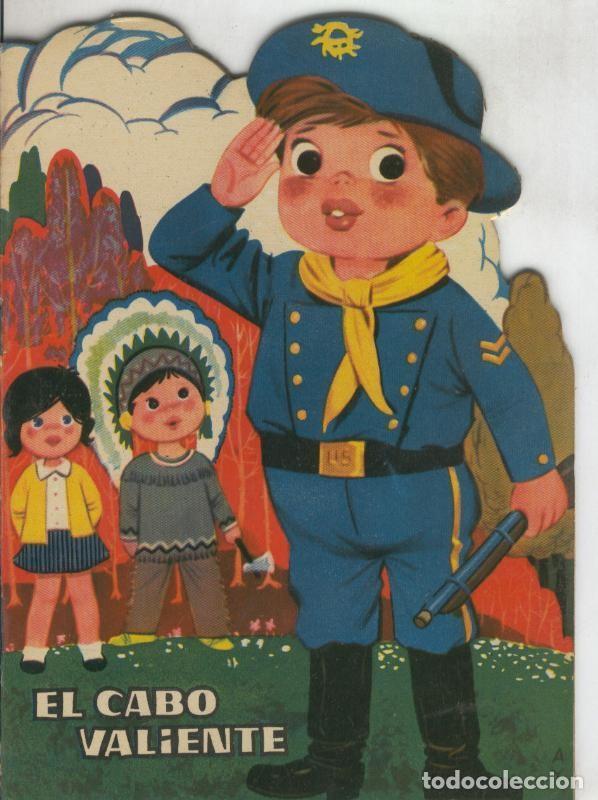C&oacute;mics: Cuentos Toray : El cabo valiente - Eugenio Sotillos y Ayne - Foto 1