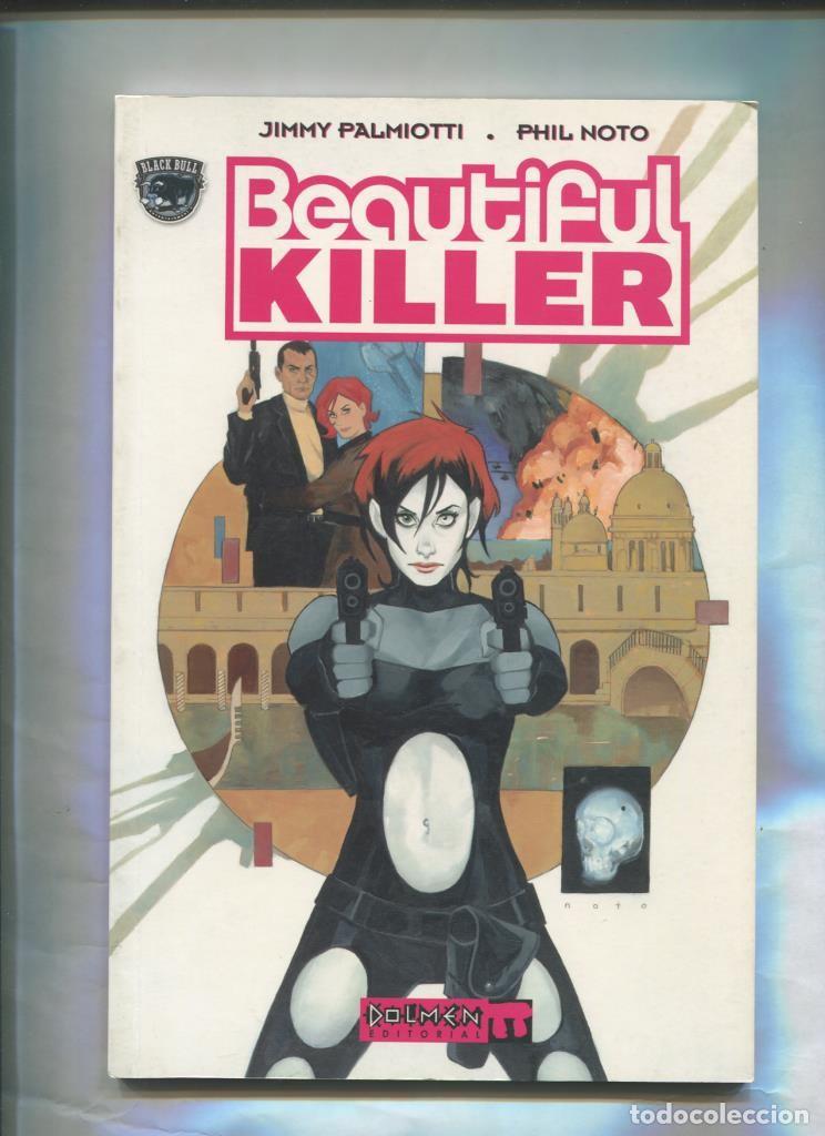 C&oacute;mics: Beautiful Killer - Jimmy Palmiotti - Phil Noto