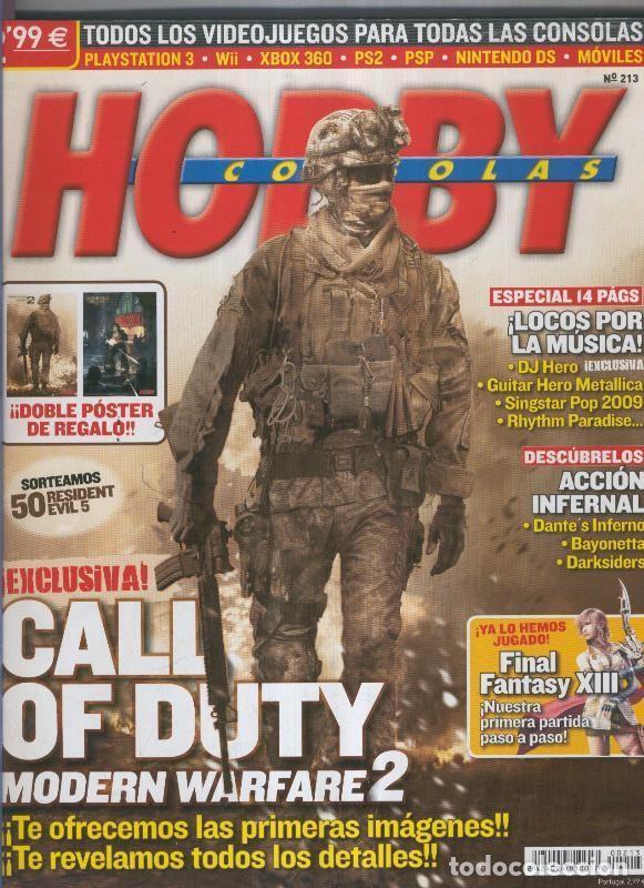 Comics: Hobby numero 213 - Varios