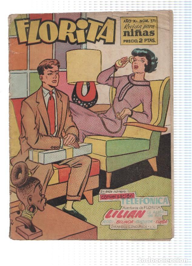 C&oacute;mics: Florita numero 371 - varios - Foto 1