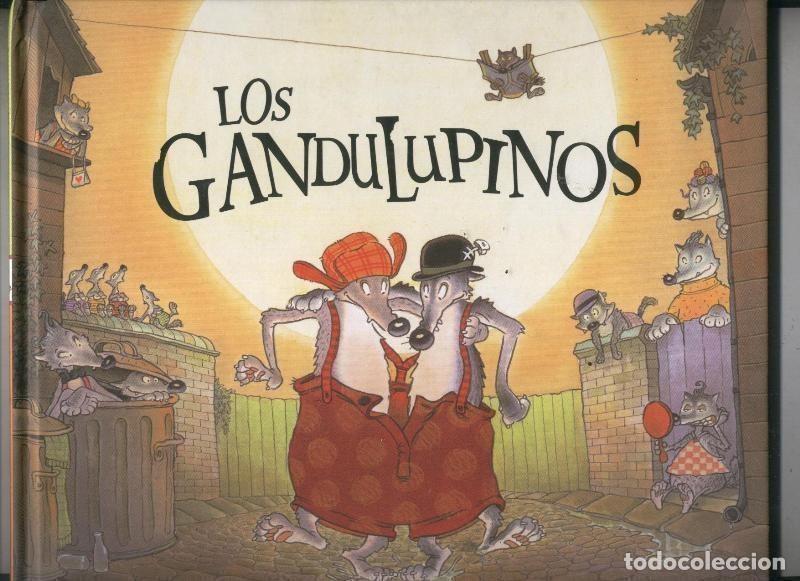 C&oacute;mics: Los Gandulupinos - David Melling - Foto 1