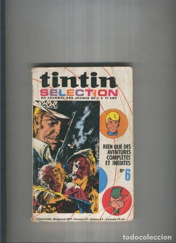 C&oacute;mics: Tintin selection 06 - varios - Foto 1