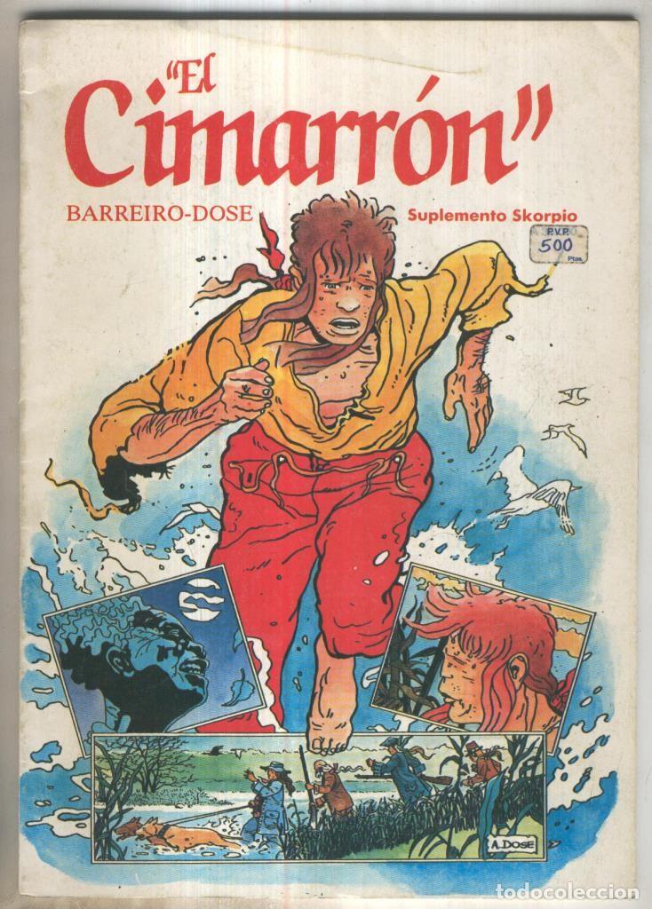 C&oacute;mics: El Cimarron de Barreiro y Dose - Barreiro - Dose - Foto 1