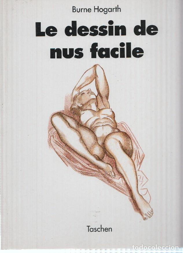 Comics: LE DESSIN DE NUS FACILE - Burne Hogarth (TASCHEN 1993) - Burne Hogarth