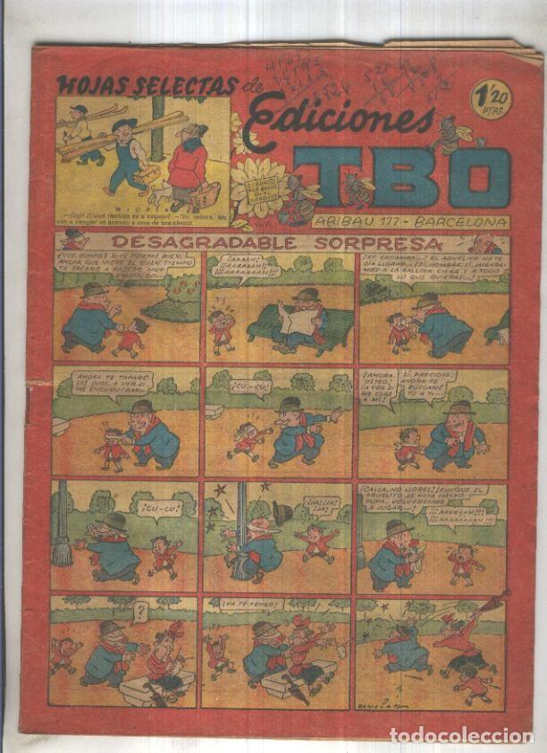 C&oacute;mics: TBO sin numerar: Desagradable sorpresa - Varios - Foto 1