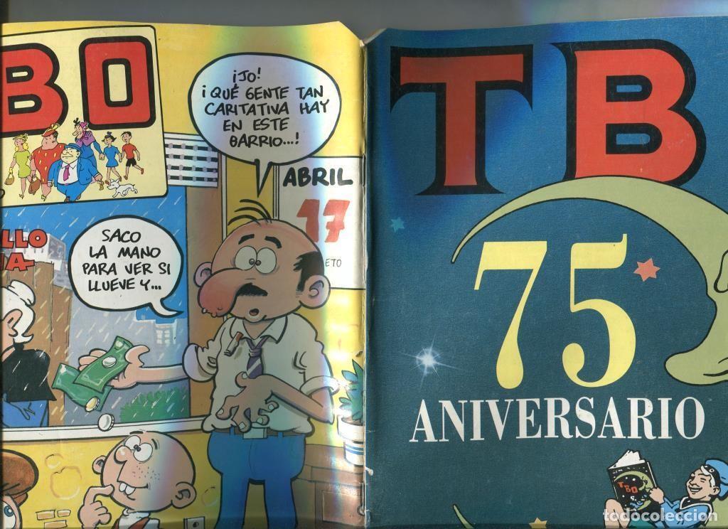 C&oacute;mics: TBO de Ediciones B numero 051 (numerado 3 en trasera) - Varios - Foto 1