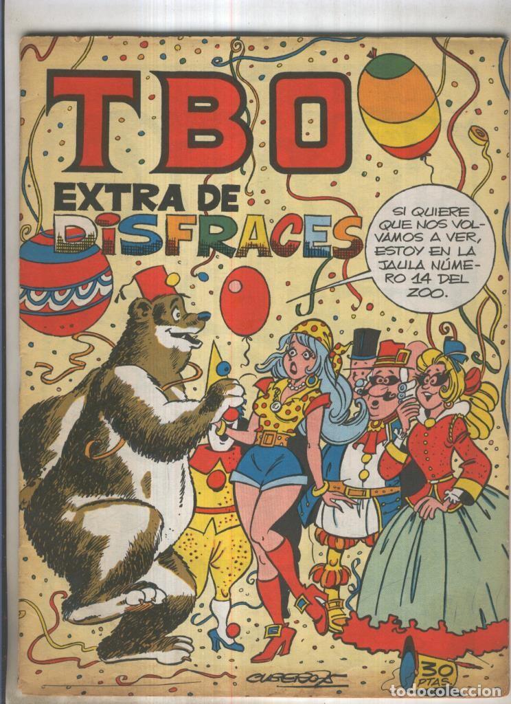 C&oacute;mics: TBO extra 30 pts: Disfraces - Varios - Foto 1