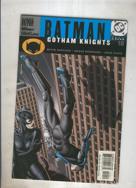 C&oacute;mics: Batman gotham knights numero 010 - Varios - Foto 1