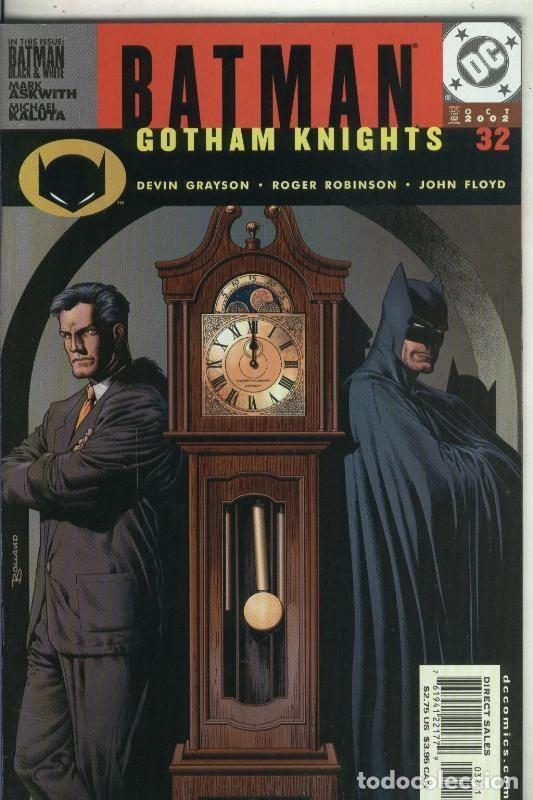 C&oacute;mics: Batman: Gotham Knights numero 32 - Foto 1