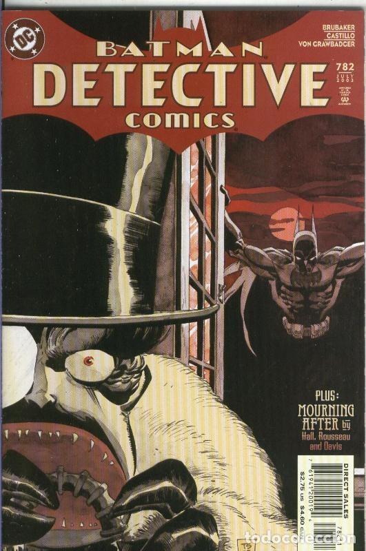 C&oacute;mics: Detective comics: Batman numero 782 - Foto 1