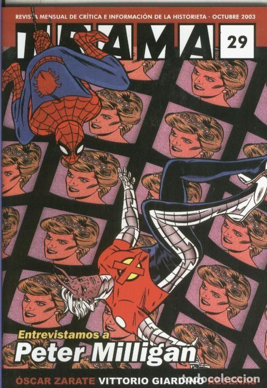 C&oacute;mics: Trama revista mensual de comic numero 29 - Varios - Foto 1
