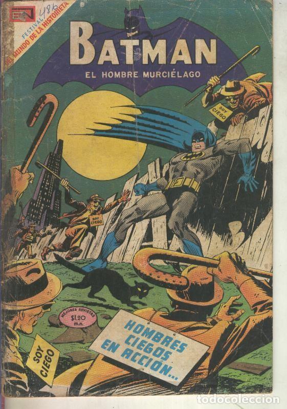 C&oacute;mics: Batman numero 486 - Varios - Foto 1