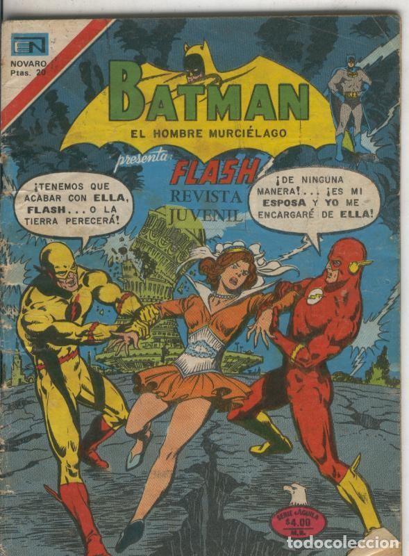 C&oacute;mics: Batman serie Aguila numero 912: Flash - Varios - Foto 1