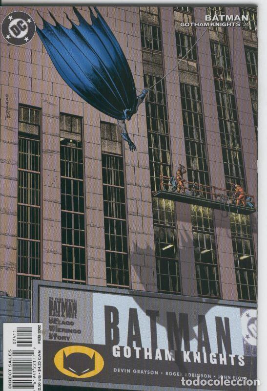 C&oacute;mics: Batman Gotham Knights numero 24 - Varios - Foto 1