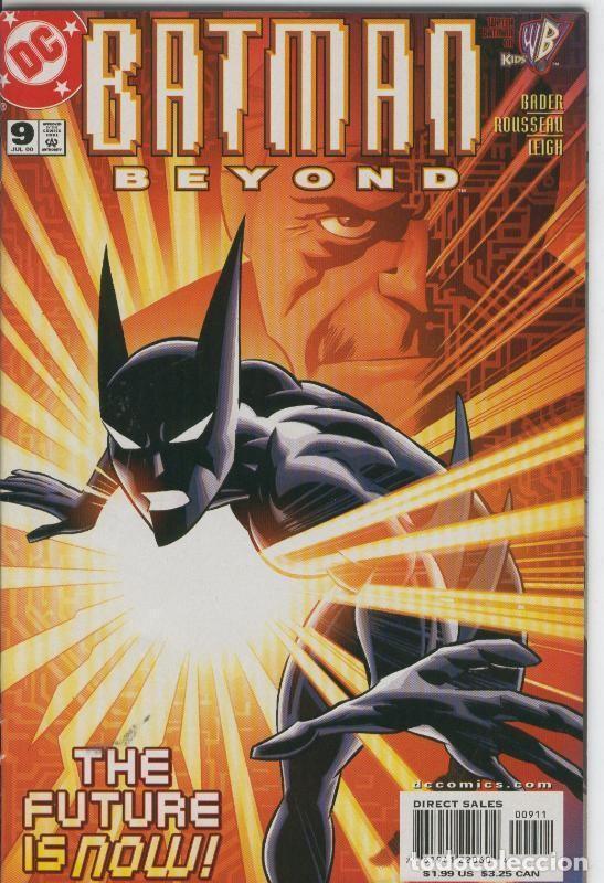 C&oacute;mics: Batman Beyond numero 9 - Varios - Foto 1