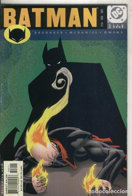 C&oacute;mics: Batman numero 602 - Foto 1