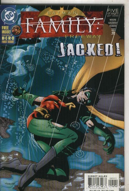 C&oacute;mics: Batman: Family numero Five - Foto 1