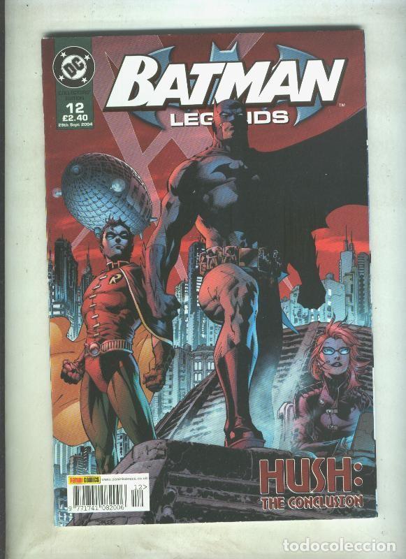 C&oacute;mics: Batman Legends volumen 1 numero 12 - Varios - Foto 1