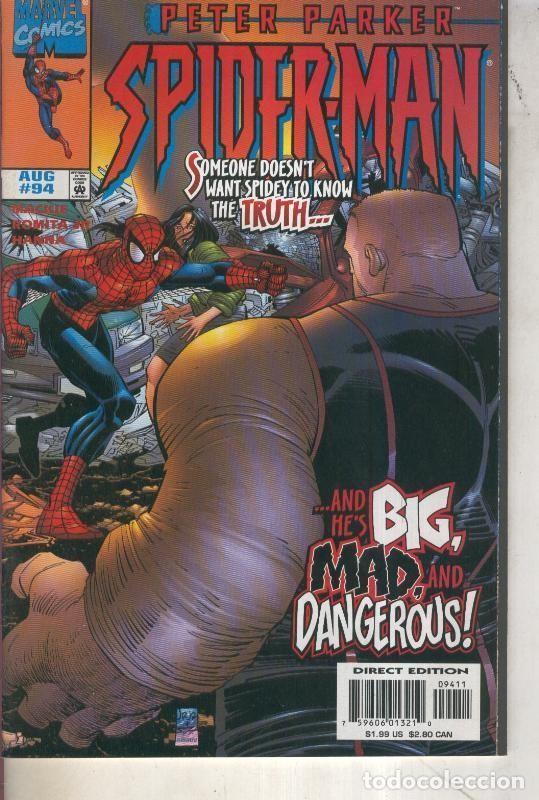 C&oacute;mics: Spider-Man volumen 1 numero 094 (1998) - Varios - Foto 1