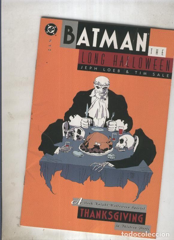 C&oacute;mics: Batman The long halloween 2 de 13 - Varios - Foto 1