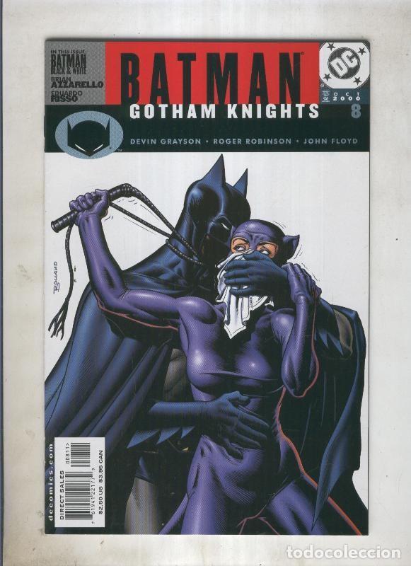 C&oacute;mics: Batman gotham knights numero 8 - Varios - Foto 1