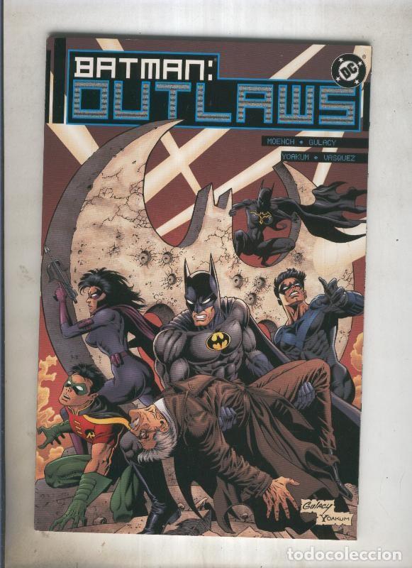 C&oacute;mics: Batman outlaws numero 2 - Varios - Foto 1