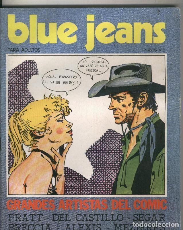 C&oacute;mics: Blue Jeans numero 02 - Varios - Foto 1