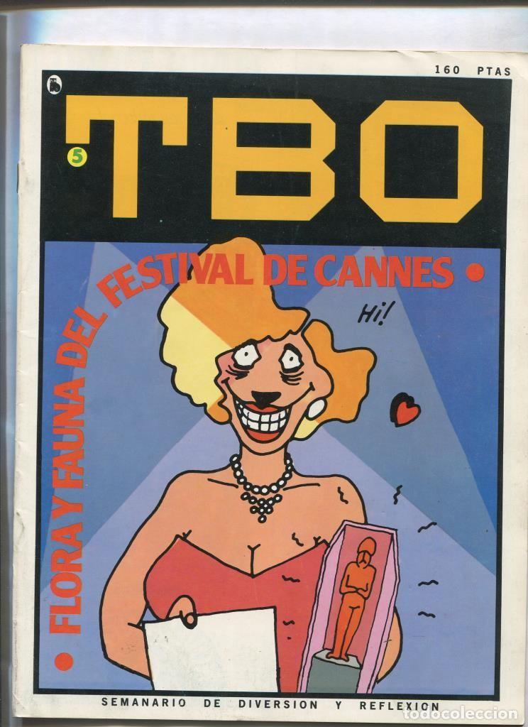 C&oacute;mics: TBO de Bruguera numero 05 - Varios - Foto 1