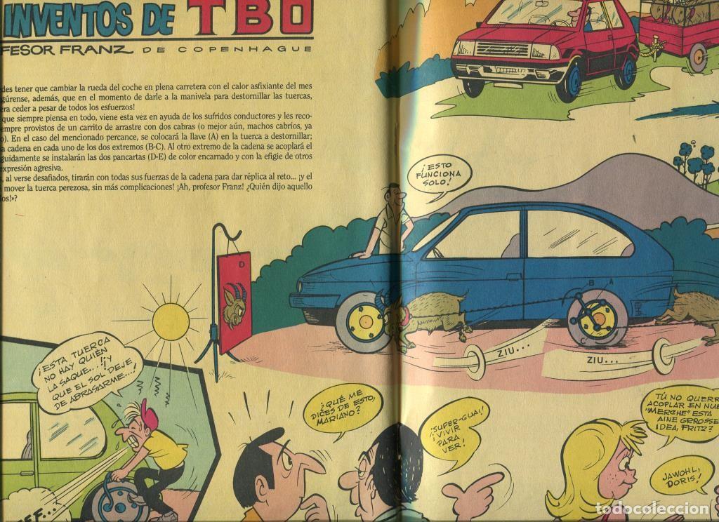 C&oacute;mics: TBO de Ediciones B numero 044 (numerado 2 en trasera) - Varios - Foto 1