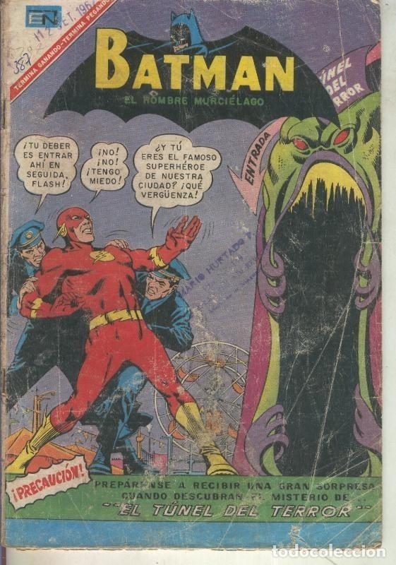 C&oacute;mics: Batman numero 387: Flash - Varios - Foto 1