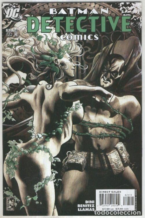 C&oacute;mics: DETECTIVE COMICS Vol.1 No.823: BATMAN - Stalked - Paul Dini - Foto 1